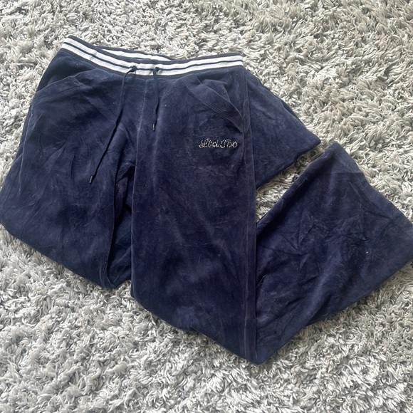 Limited Too children’s size 12 sparkle track pants - Picture 1 of 4